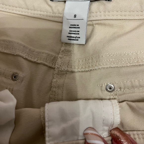 White House Black Market Shorts - Picture 2 of 4